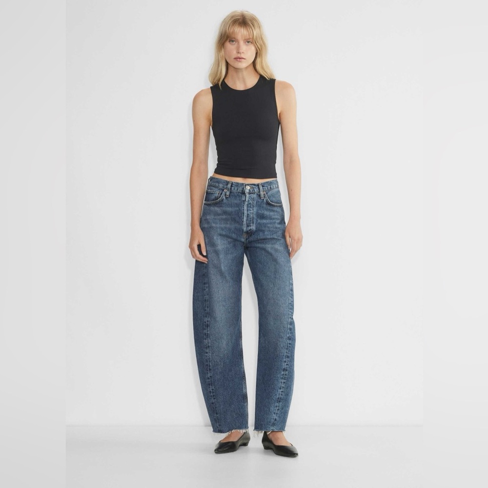 AGOLDE Luna Pieced Jeans